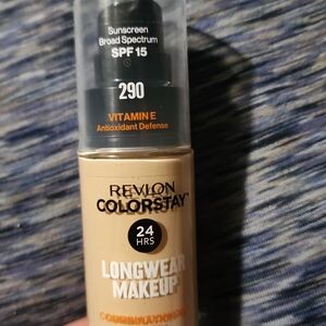 Revlon ColorStay Longwear Makeup Foundation - Shade 290